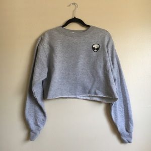 *LAST CHANCE* Alien Sweater